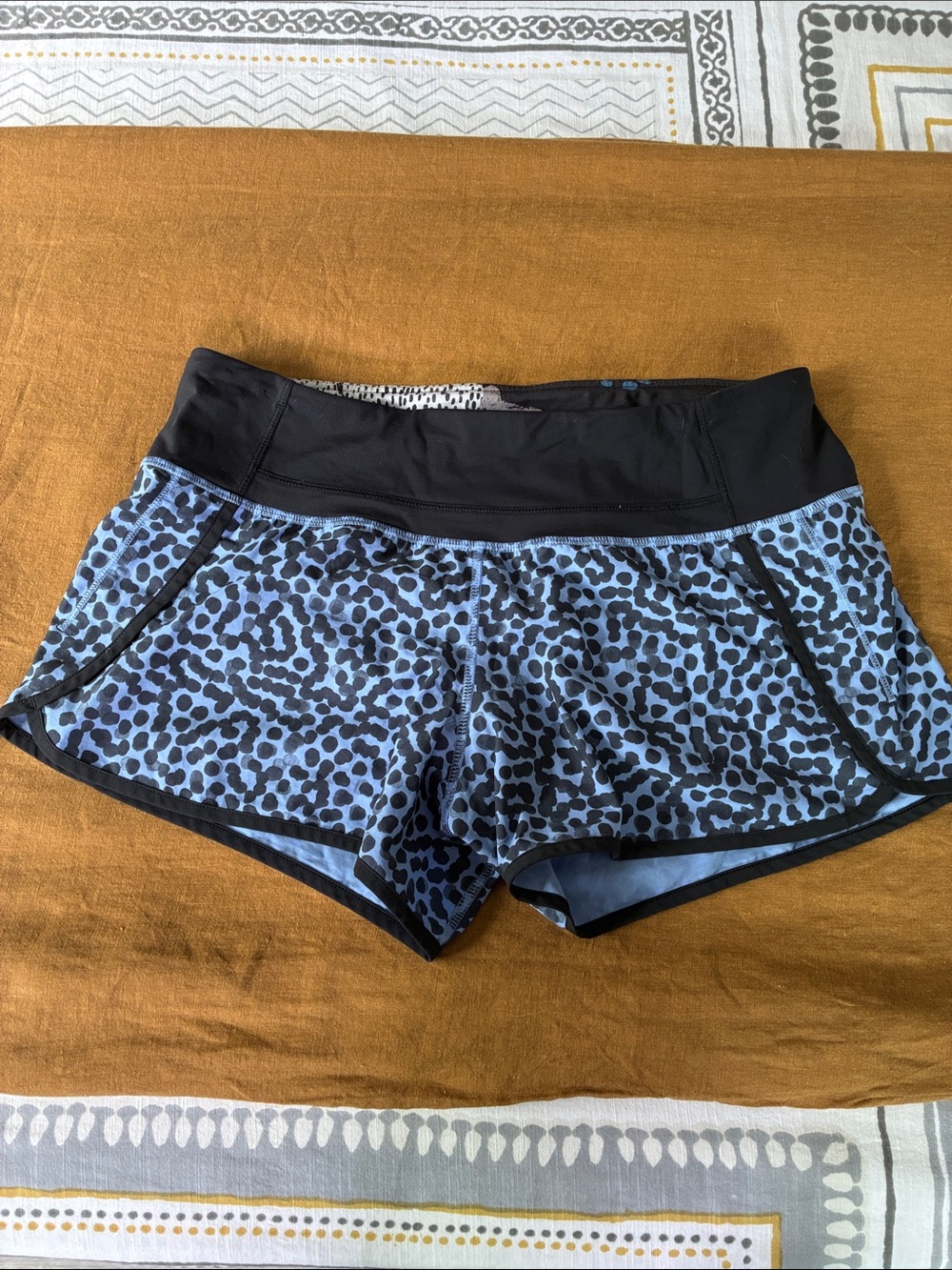 lululemon athletica Run Times II 4”